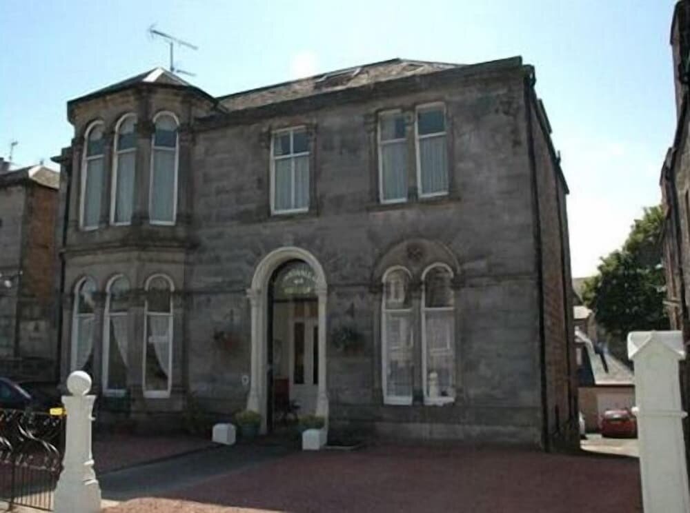 Hotel Strathallan Guest House, Edinburgh, photo