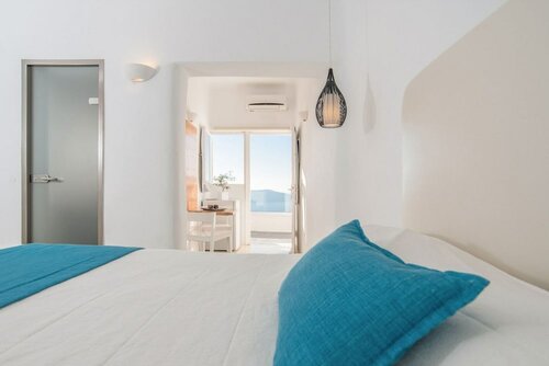 Гостиница Sunset Hotel в Фире