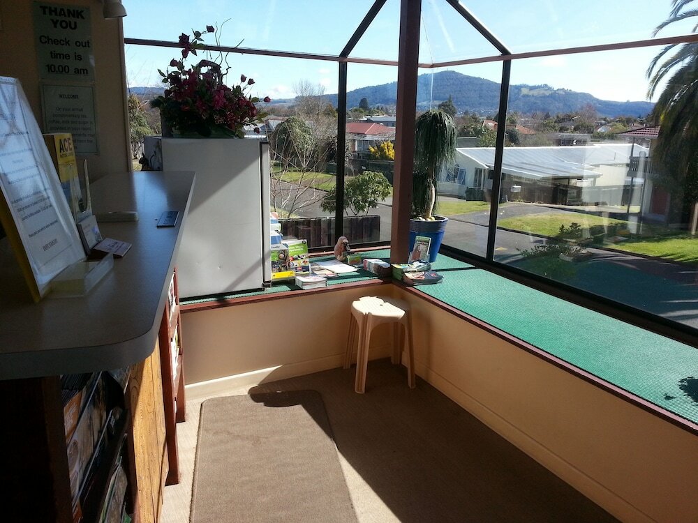 Фото Ace Motor Lodge