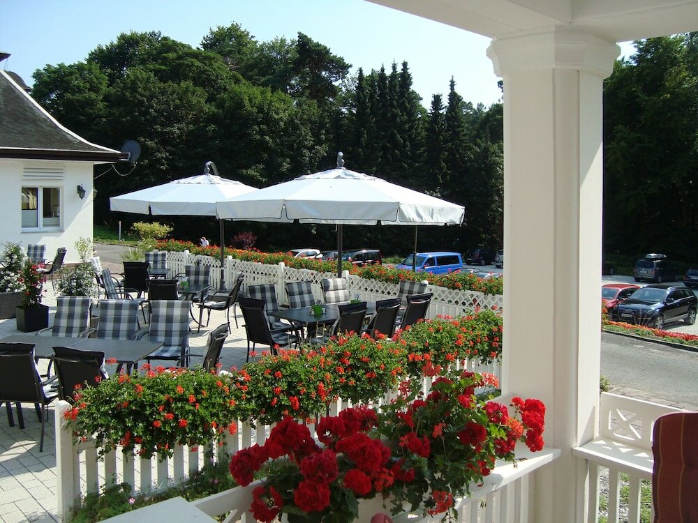 Фото Hotel Residenz Waldoase