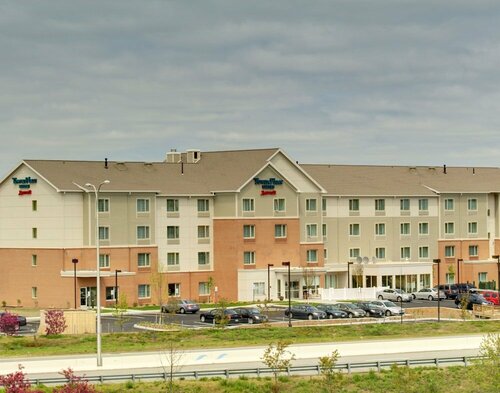 Гостиница TownePlace Suites Providence North Kingstown