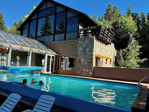 Гостиница Aldea Andina Hotel & SPA