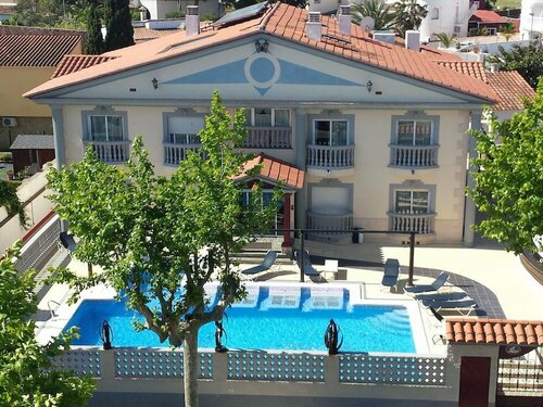 Гостиница Portofino 58 в Эмпуриабраве