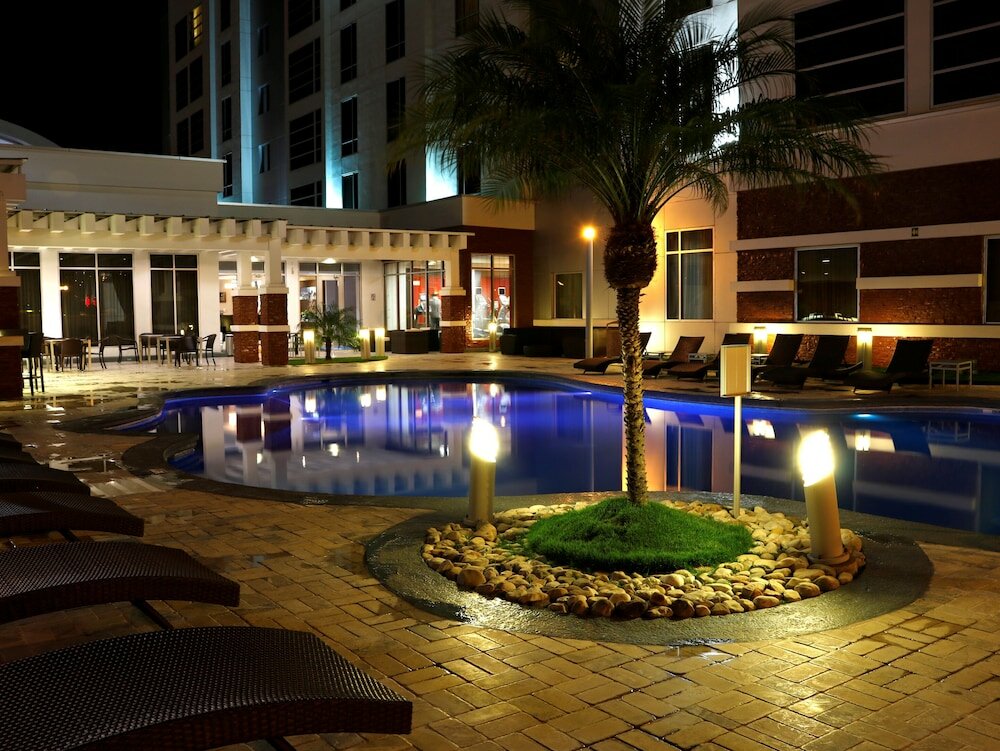 Фото Hilton Garden Inn Tuxtla Gutierrez