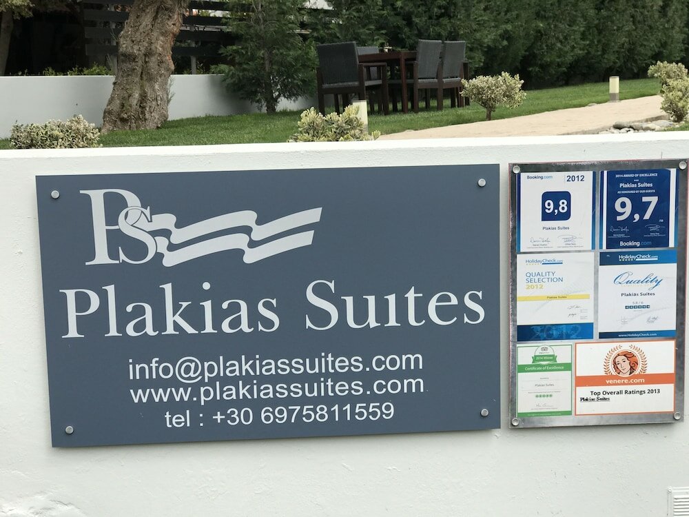 Фото Plakias Suites
