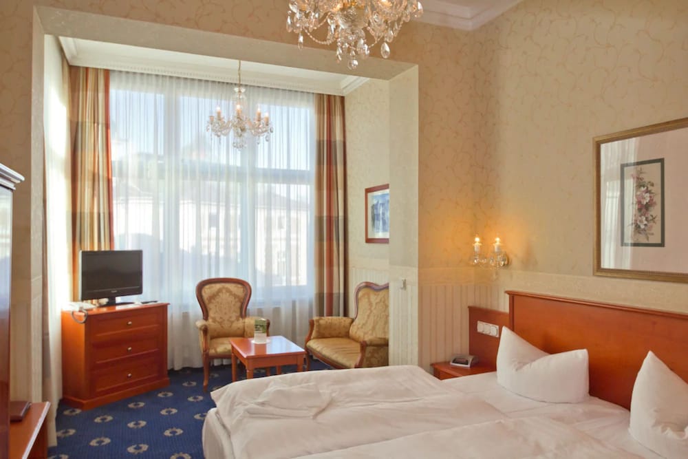 Фото Villa Esplanade mit Aurora