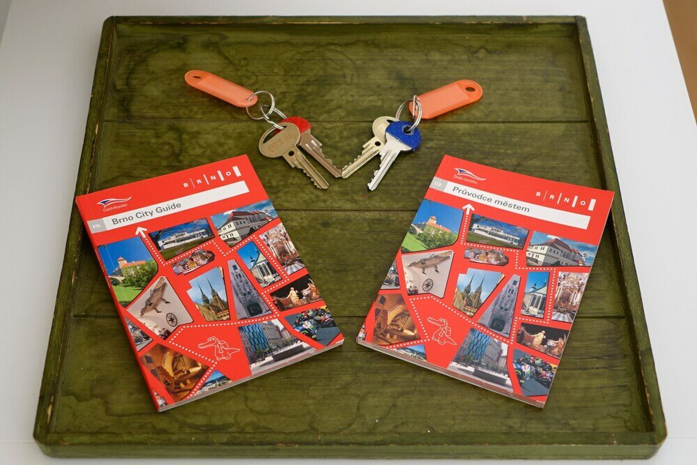 Фото Eel accommodation Brno