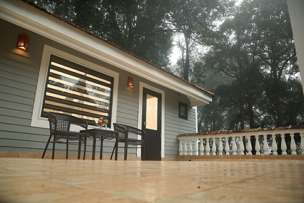 Фото The Tall Trees Munnar