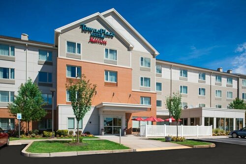 Гостиница TownePlace Suites Providence North Kingstown