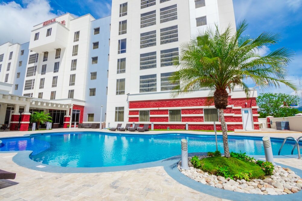 Фото Hilton Garden Inn Tuxtla Gutierrez