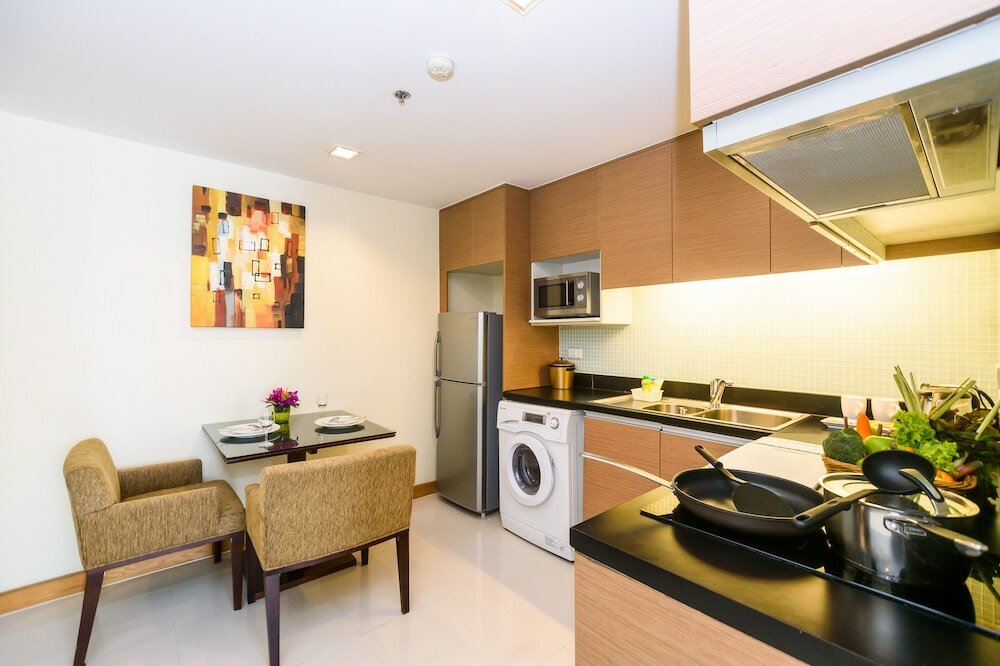 Фото Отель Lohas Residences Sukhumvit