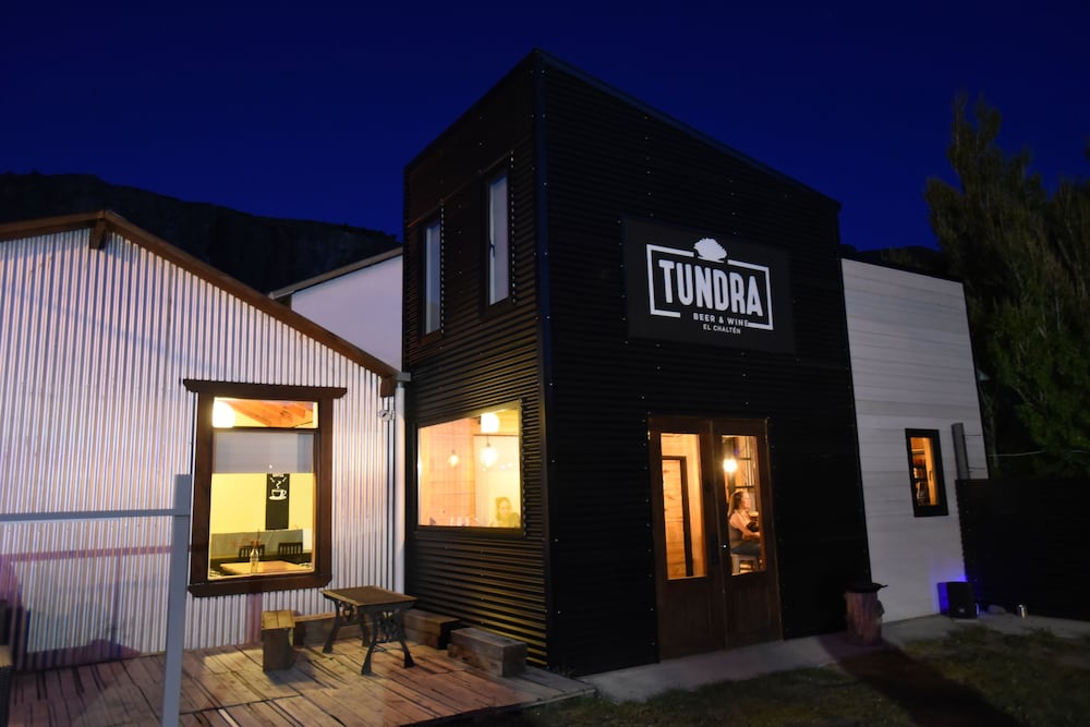 Фото Hosteria Kau Si Aike