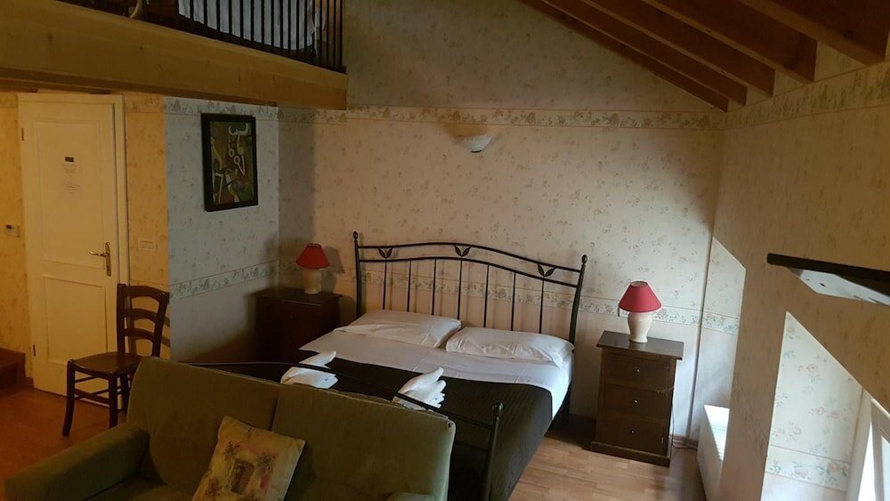 Фото Hotel capitelli