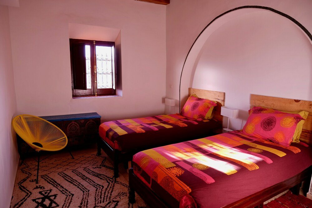 Фото Touda Ecolodge