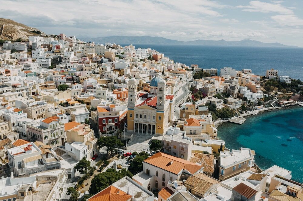 Фото 5 Hermoupolis Concept Sites