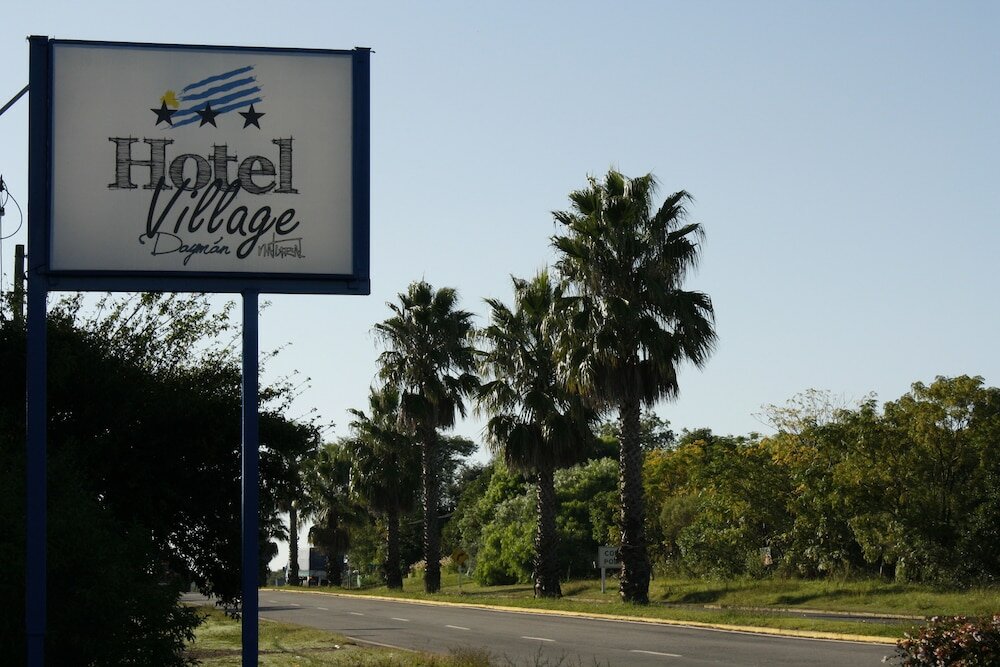Фото Hotel Village Termas del Dayman