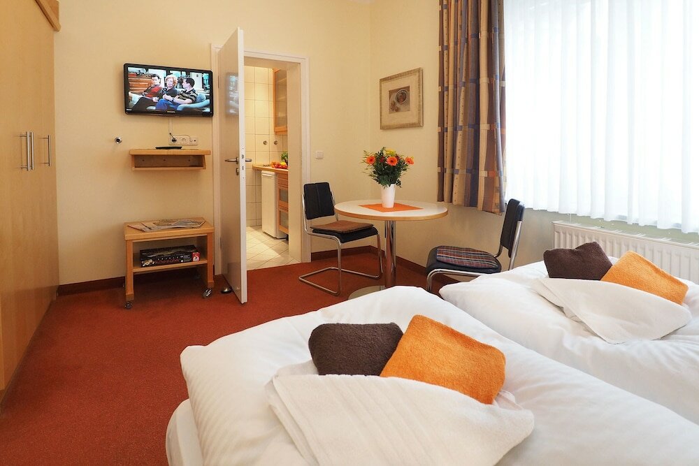 Фото Villa Esplanade mit Aurora