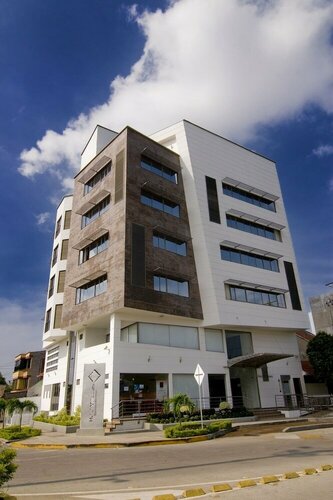 Гостиница Hotel Victoria Plaza Millenium в Кукуте