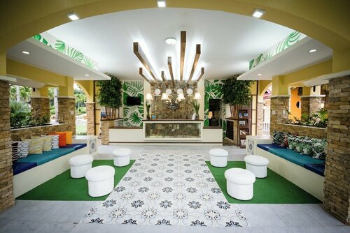 Гостиница San Remigio Beach Club Sports and Leisure Resort
