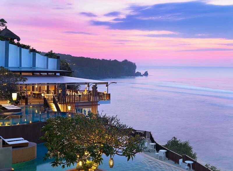 Гостиница Anantara Uluwatu Bali Resort