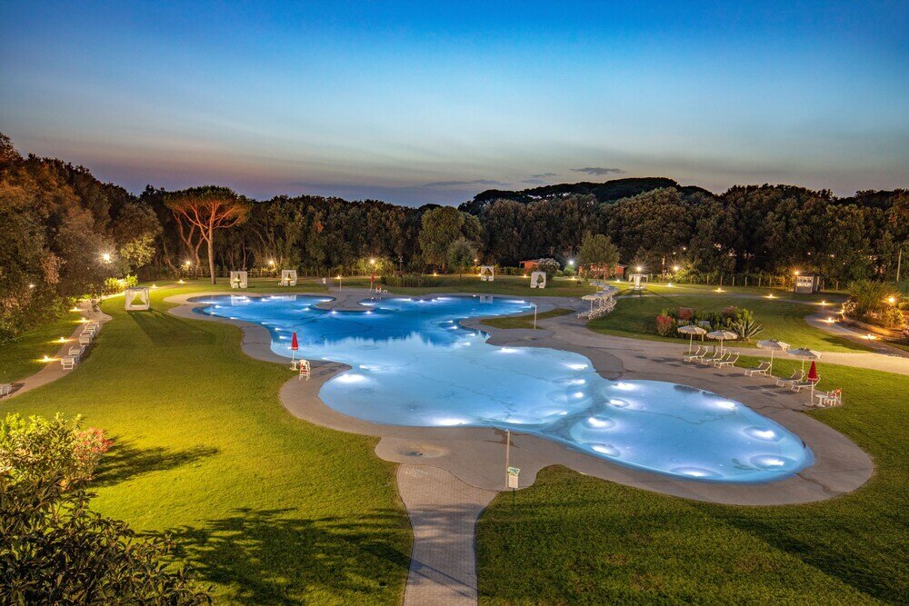 Фото Camping Village Parco della Gallinara