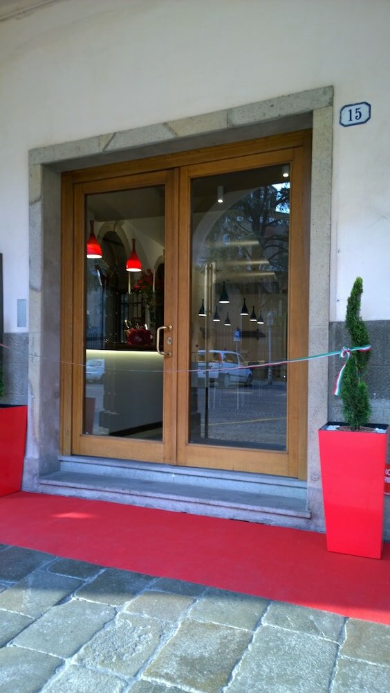 Фото Hotel Casa del Pellegrino