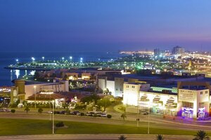 Гостиница DoubleTree by Hilton Dhahran