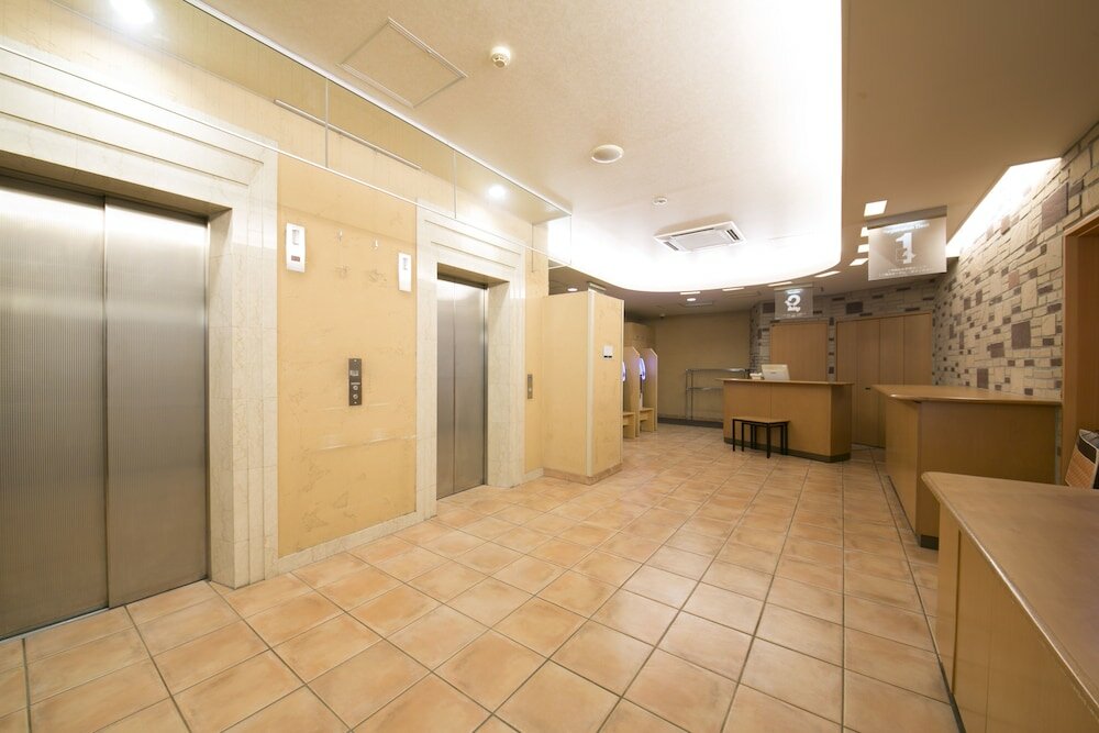 Фото R&b Hotel Nagoya Sakae Higashi