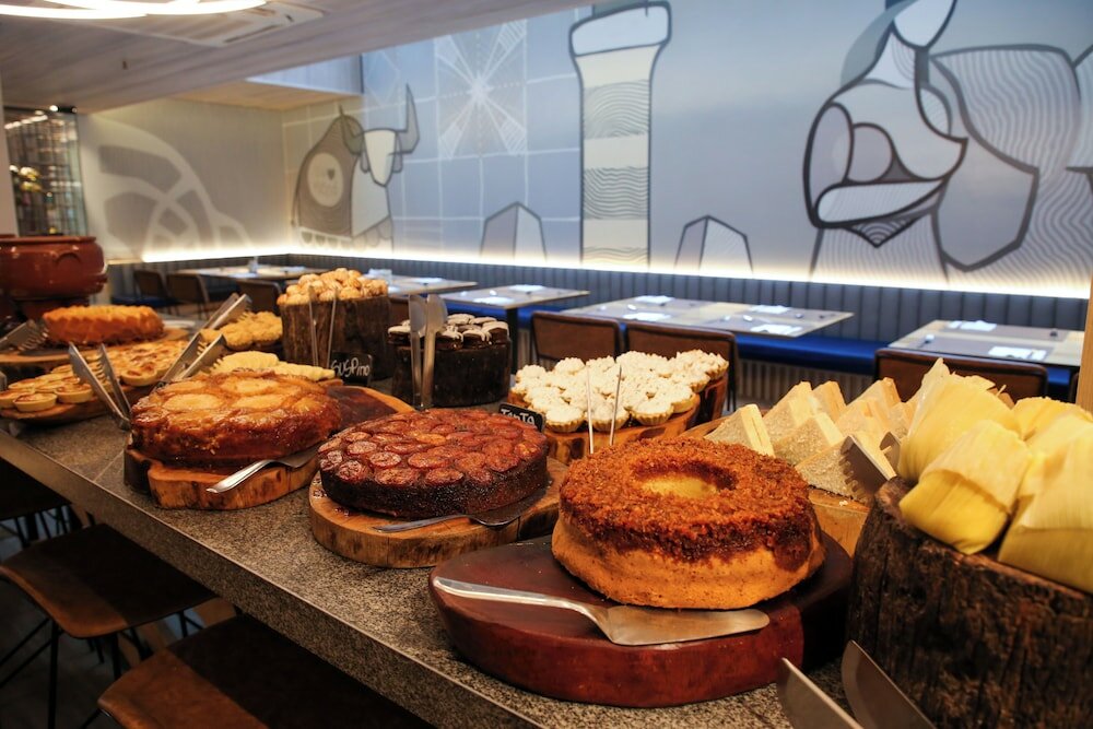 Фото Mercure Maceio Pajucara Hotel