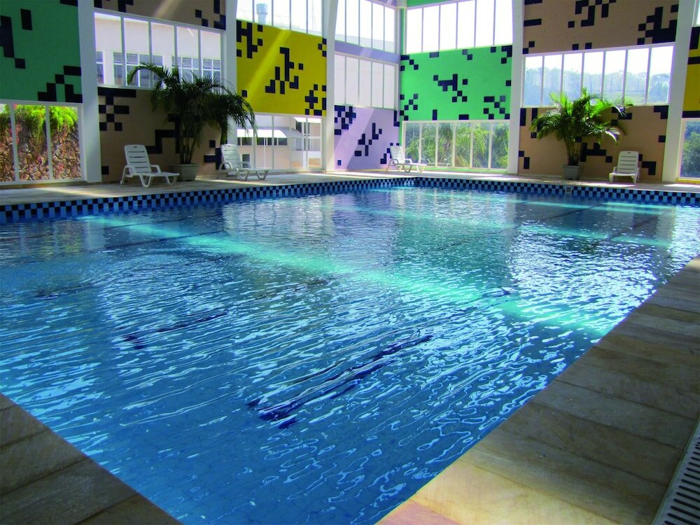 Фото El Shadai Park Hotel