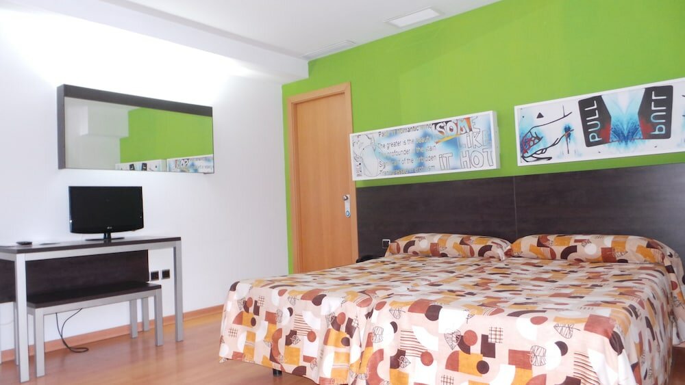 Фото Hotel Sol & Sombra