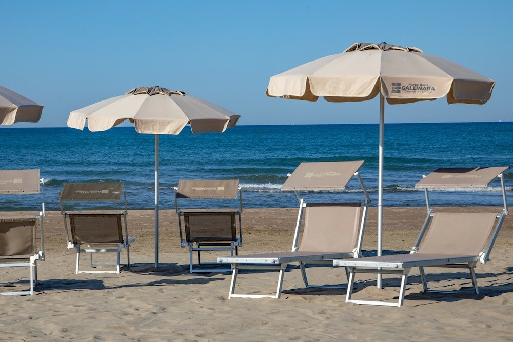 Фото Camping Village Parco della Gallinara