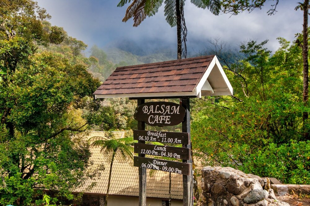 Фото Sutera Sanctuary Lodges at Kinabalu Park