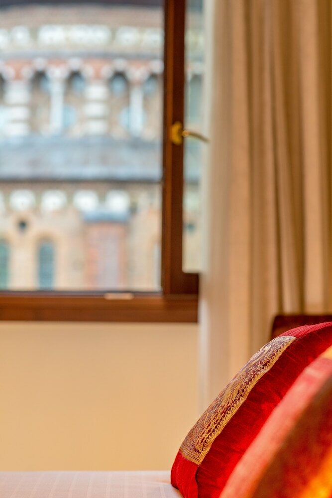 Фото Hotel Casa del Pellegrino