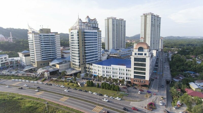 Гостиница Tune Hotels - 1 Borneo, Kota Kinabalu