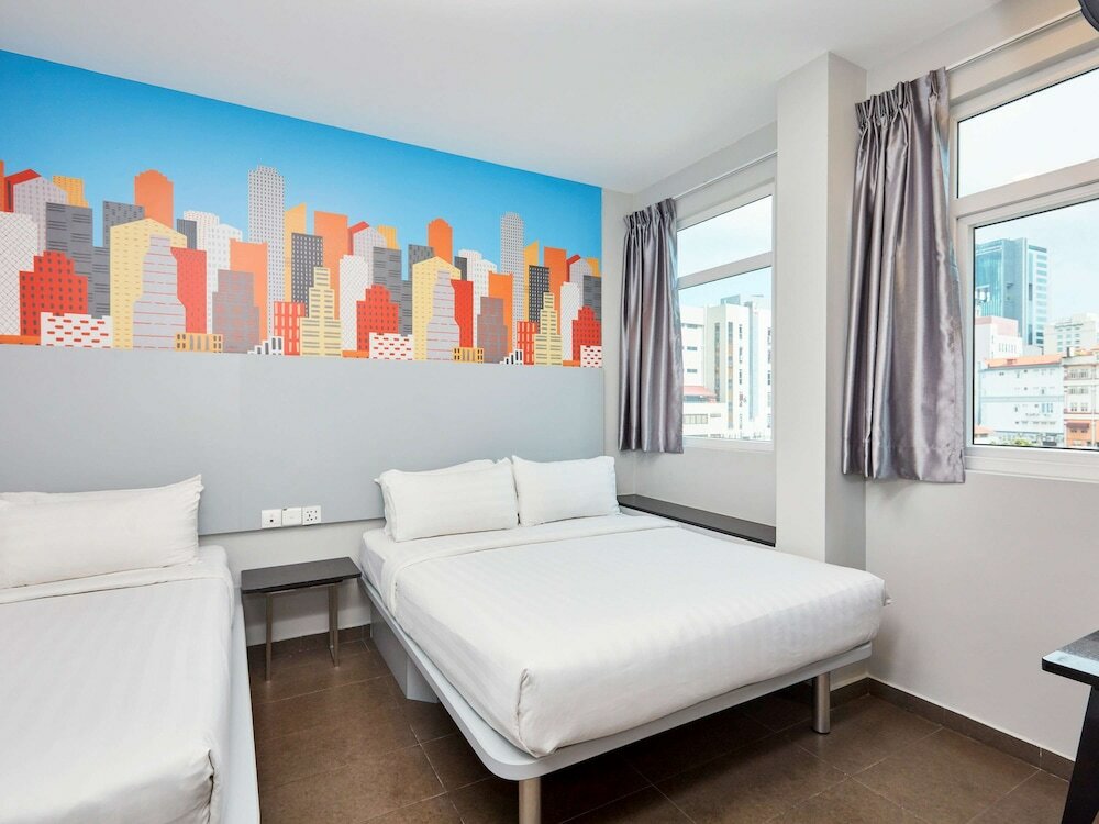 Фото Ibis budget Singapore Bugis