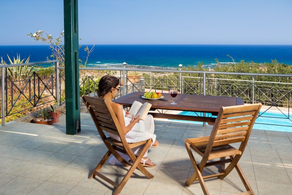 Фото Amygdalia Villas