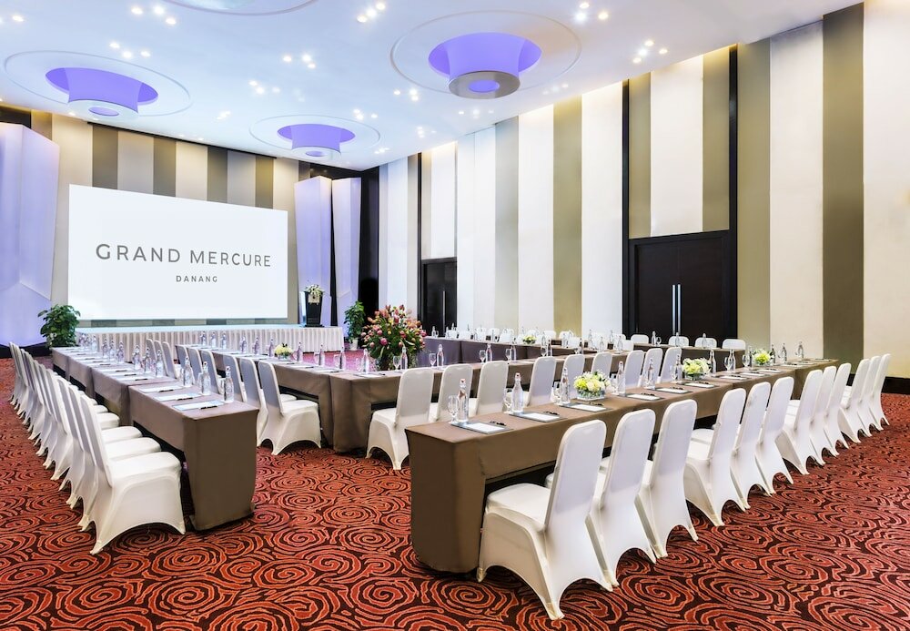 Фото Grand Mercure Danang