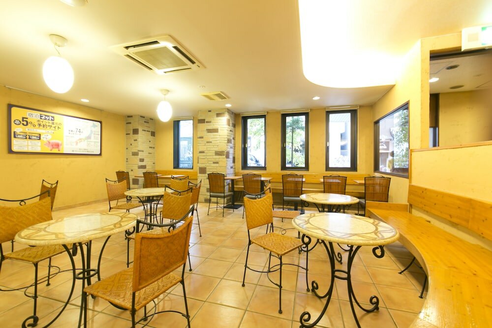 Фото R&b Hotel Nagoya Sakae Higashi