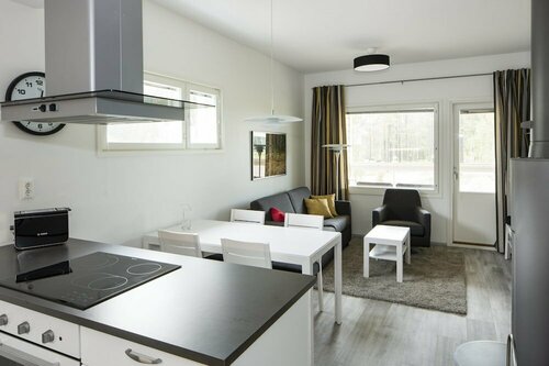 Гостиница Holiday Club Salla Apartments в Салле