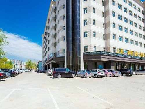 Гостиница Jinjiang Inn в Дацине