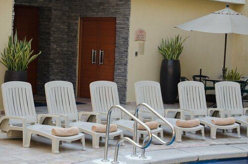 Гостиница Comfort Inn Veracruz в Веракрусе