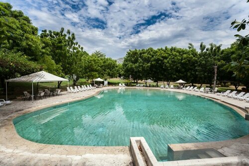 Гостиница Ghl Hotel Club El Puente в Хирардоте