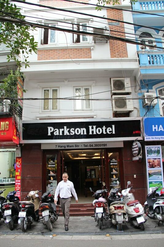 Гостиница Parkson Hotel Hanoi в Ханое