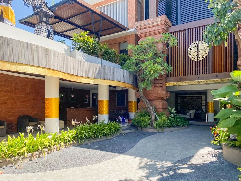 Фото D' Djabu Hotel Seminyak
