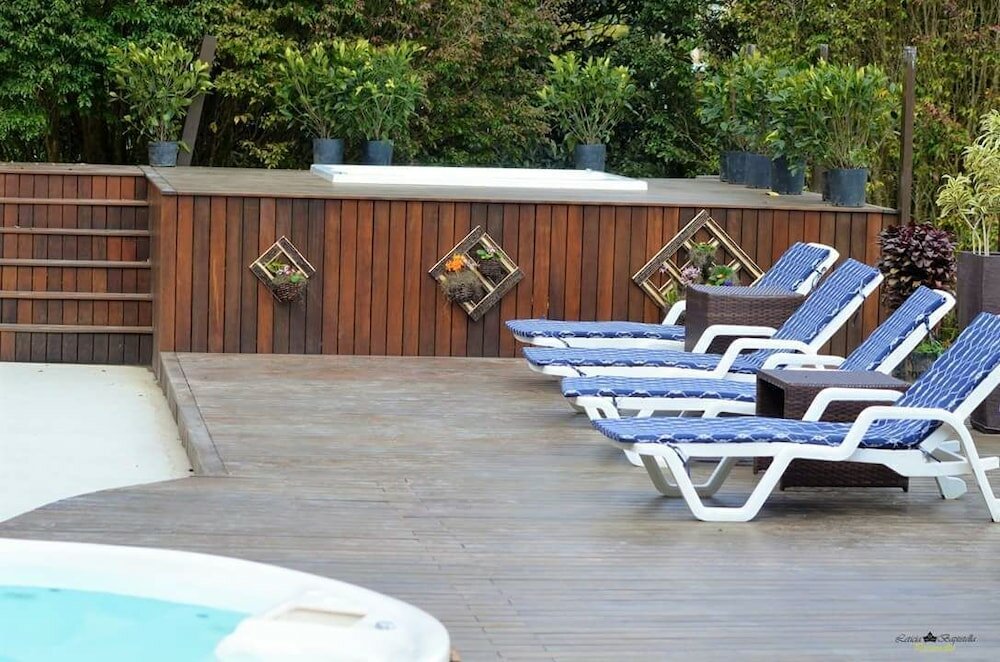 Фото Hotel Estancia Santa Cruz