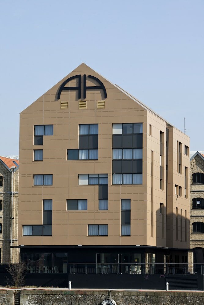 Фото All Suites Appart Hôtel Dunkerque