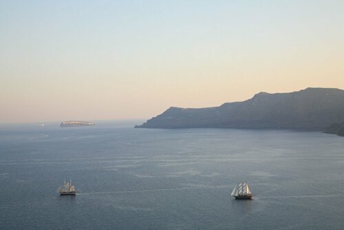 Внешний вид отеля Delfini Villas в Муниципальной единице Оиасе, фото 4