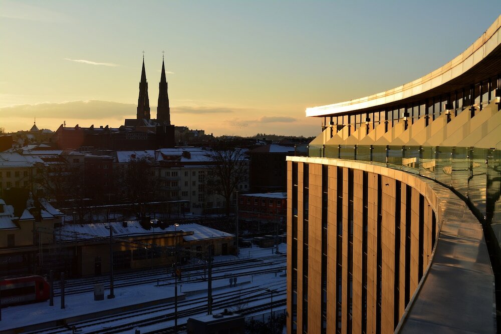 Фото Radisson Blu Hotel, Uppsala