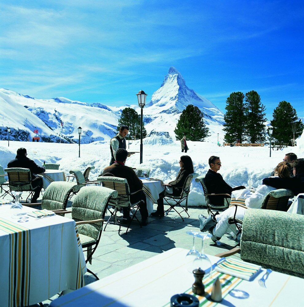 Фото Mountain Exposure Luxury Chalets & Penthouses & Apartments